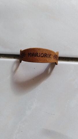 bracelet marjorie