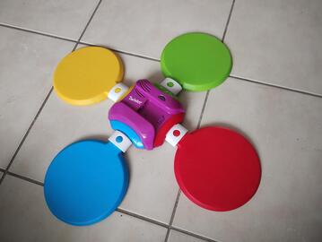 jeu twister moves