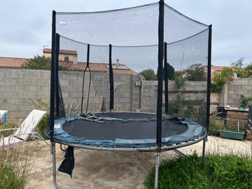 trampoline