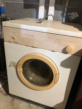 sèche linge whirlpool