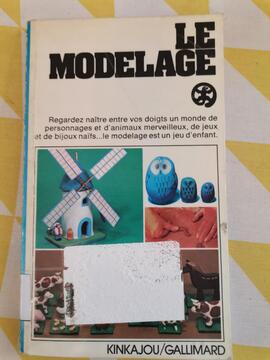 Livre modelage