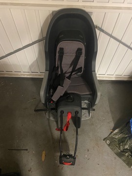 porte bébé vélo