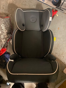 siège auto isofix