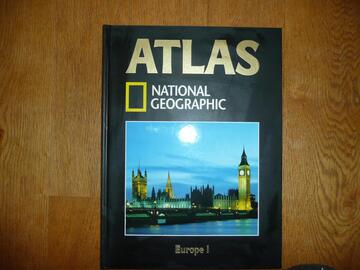 Atlas National Geographic