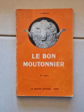 Livre "Le bon moutonnier"