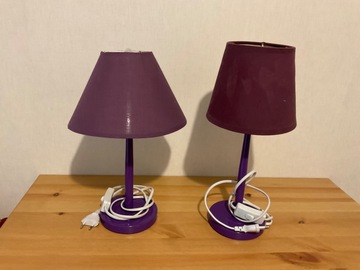 Lampes de chevet