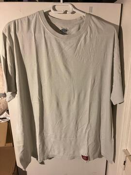 lot tee-shirts xxl 47 dickies