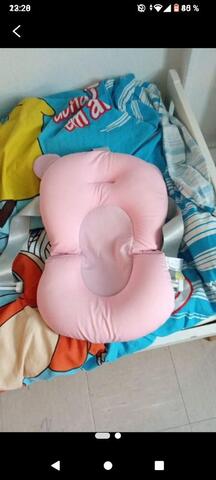 coussin de bain bébé