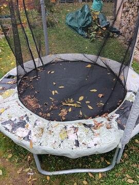 trampoline