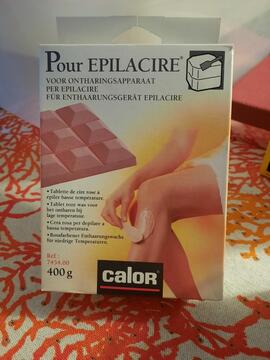 cire pour epilation