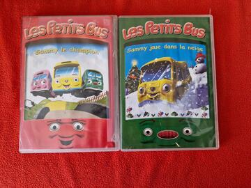 DVD enfants