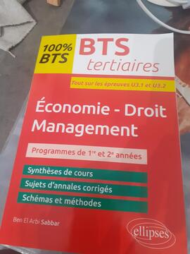 livre d'économie