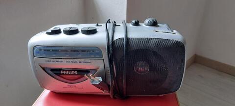 radio K7 Philips