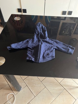 Veste à capuche