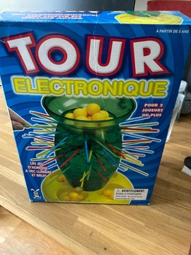 tout électronique jeu