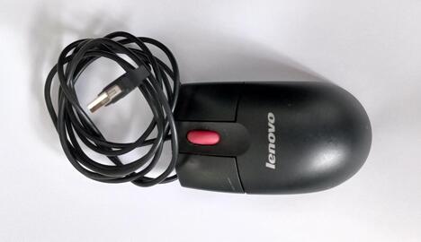 Souris usb Lenovo