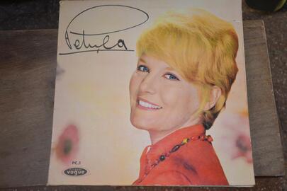 vinyl Petula Clark