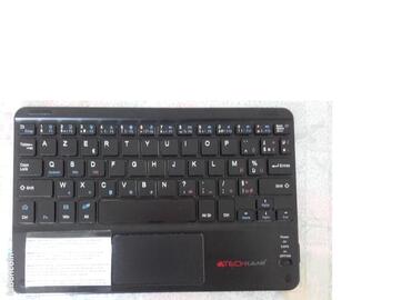 clavier azerty pour tablette