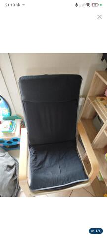 fauteuil Ikea