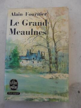 Le grand Meaulnes