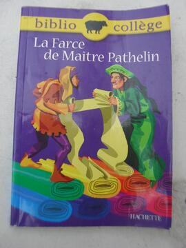 La farce de Maître Pathelin