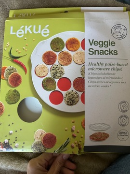 Veggie snacks