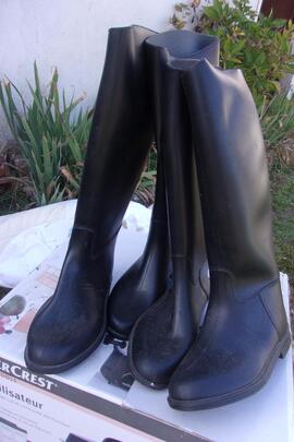 bottes de cheval