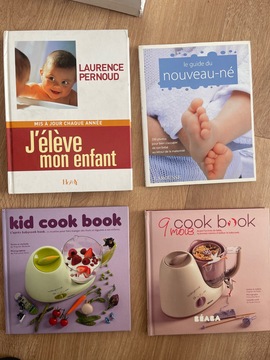 livre éducation et soins petit enfant