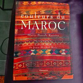 beau livre Maroc