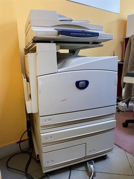 XEROX workcentre 7235