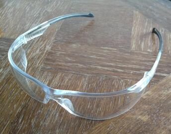 Lunettes de cycliste