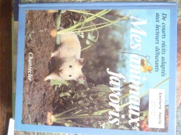 Livres sur les animaux