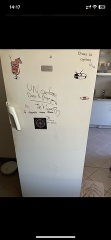 Frigo à donner