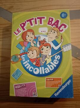 Jeu du petit bac