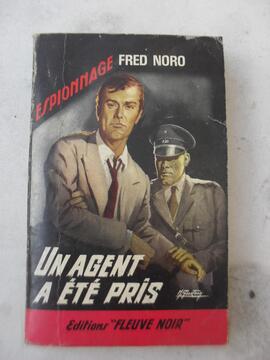 Un agent a été pris