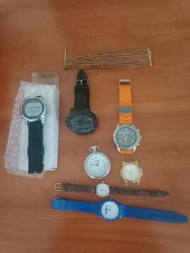 Montres homme/femme