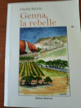 Livre..Genna la rebelle