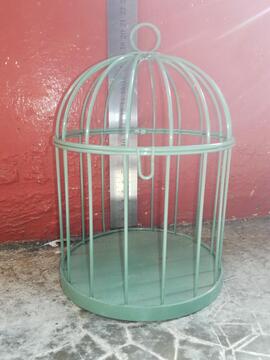 Mini cage decorative