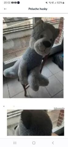 peluche