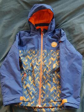 Blouson hiver (ski) taille 10 ans