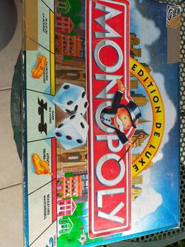 Jeu Monopoly