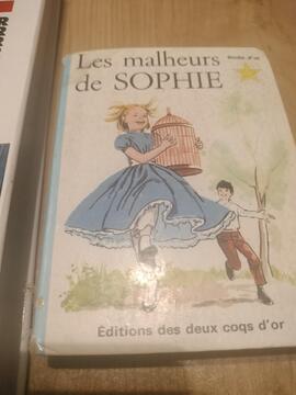 les malheurs de Sophie