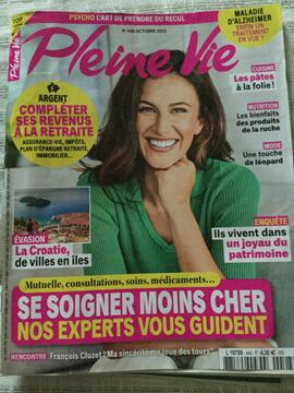 Magazine Pleine vie