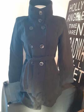 Manteau court femme TL