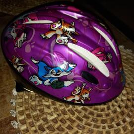 Casque vélo enfant taille