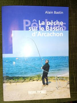 Livre de pêche Arcachon