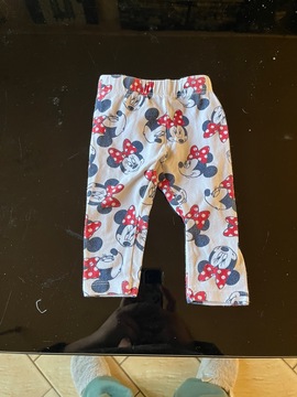 Leggings « Minnie » ( Disney )