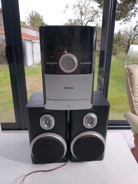 mini chaine philips