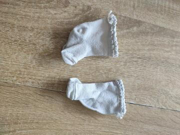 paire de chaussettes bébé