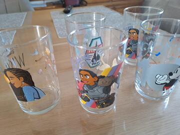 verre disney